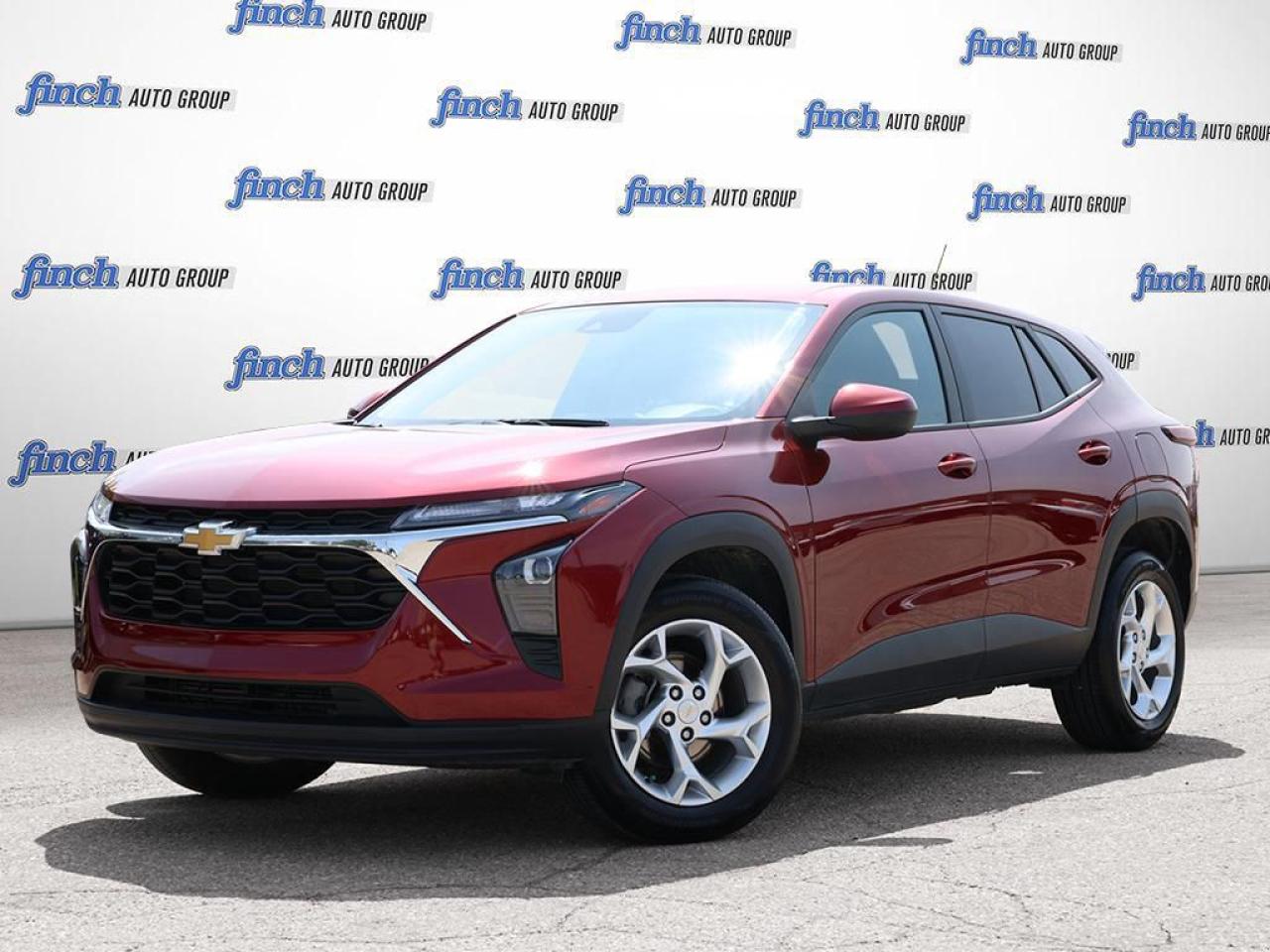 Used 2024 Chevrolet Trax LS | Wireless Carplay | Lane Keep Assist for sale in Kitchener, ON