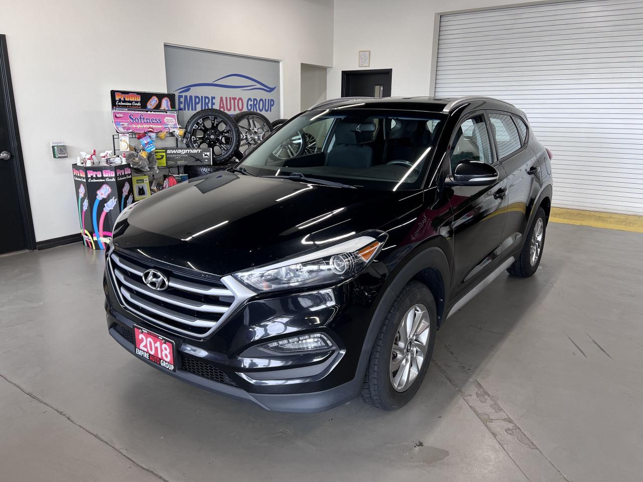 Used 2018 Hyundai Tucson SE for sale in London, ON