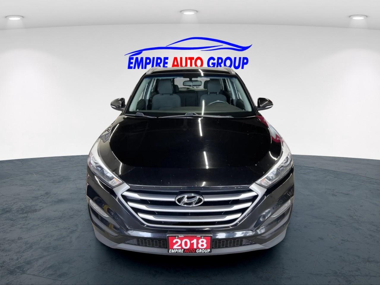 2018 Hyundai Tucson SE Photo