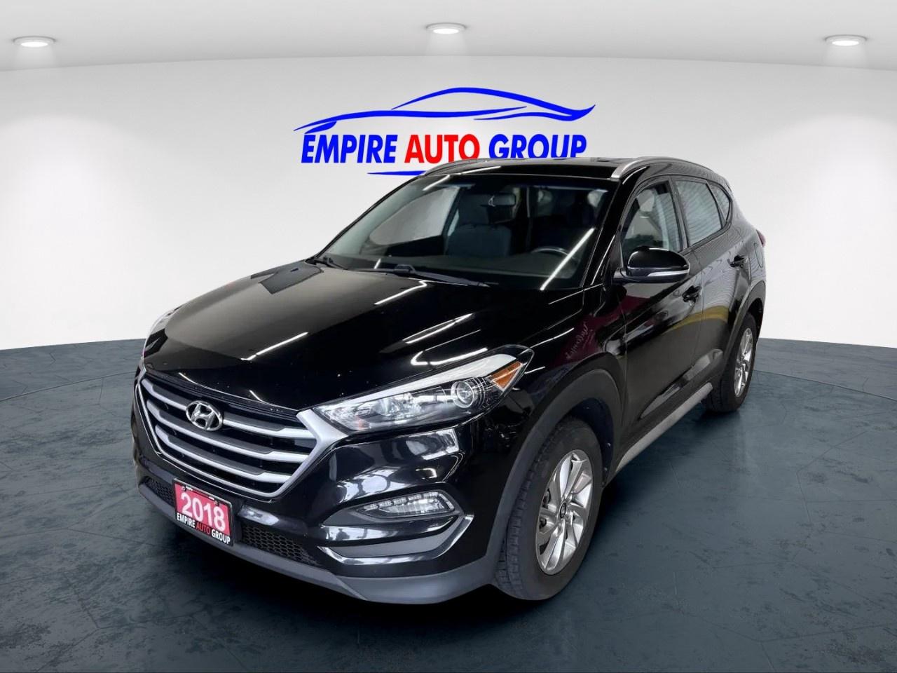 2018 Hyundai Tucson SE Photo0