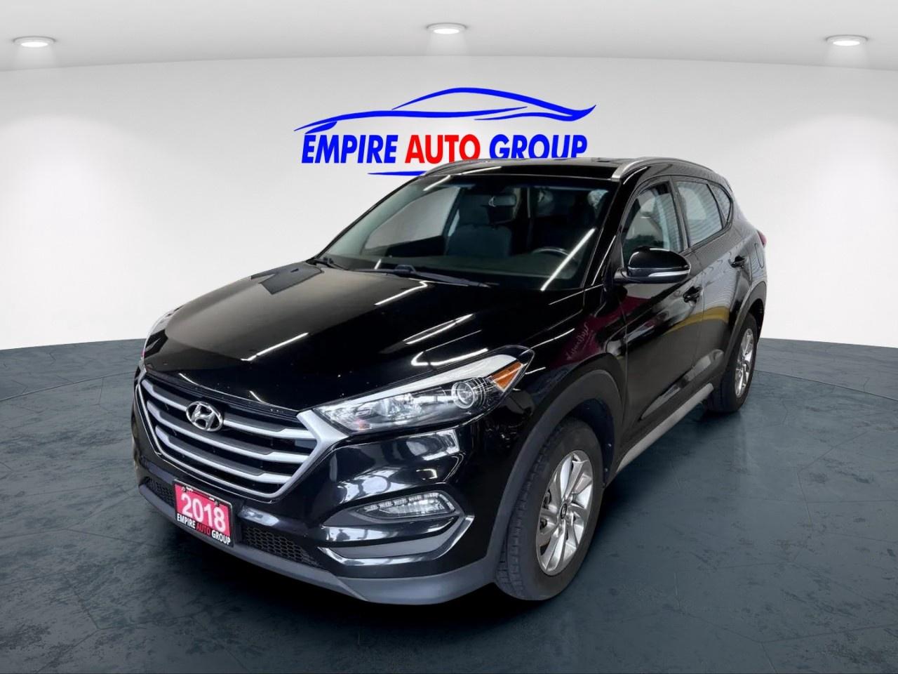 2018 Hyundai Tucson SE Photo