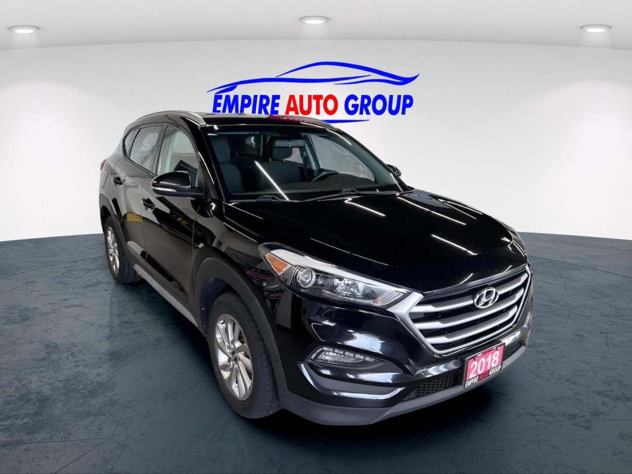 2018 Hyundai Tucson SE Photo