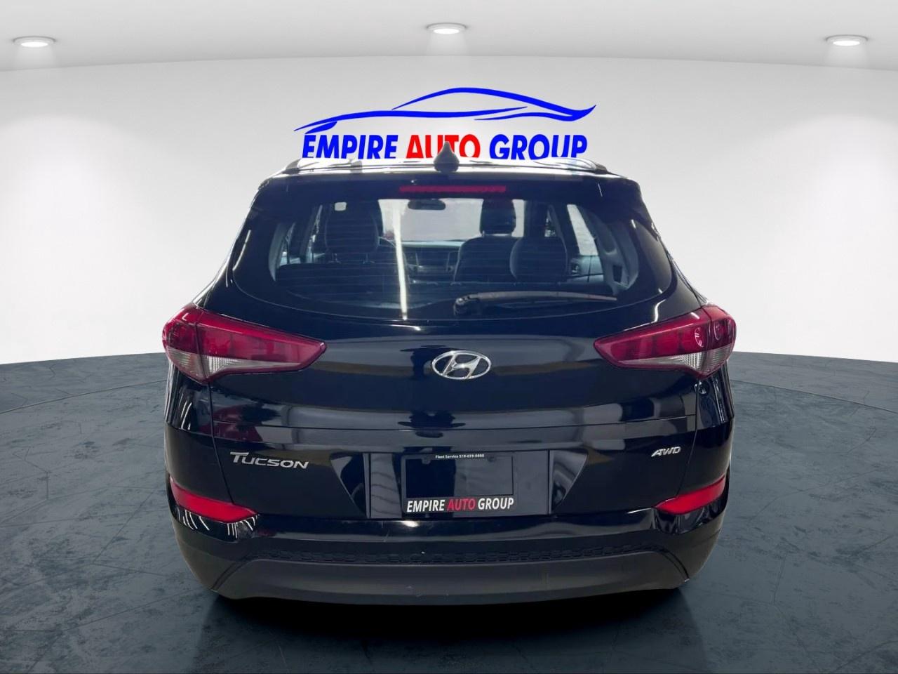 2018 Hyundai Tucson SE Photo