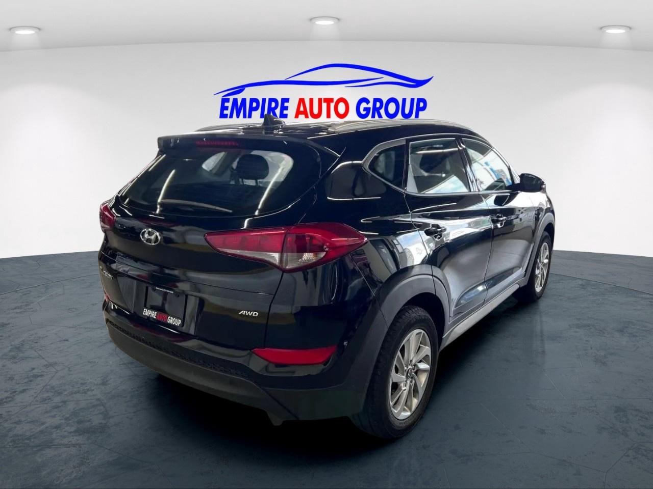 2018 Hyundai Tucson SE Photo