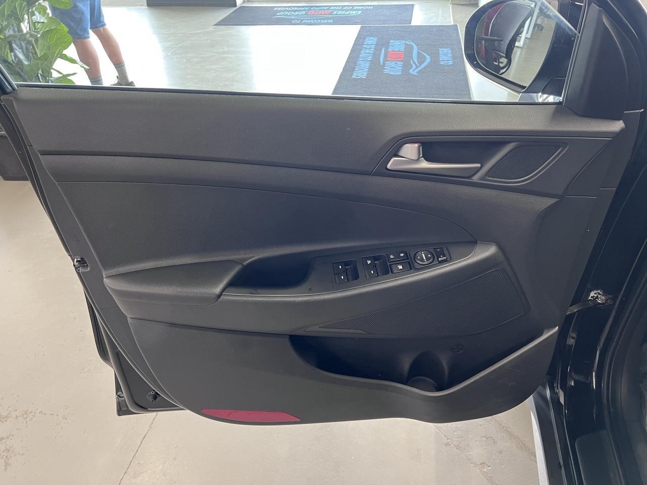 2018 Hyundai Tucson SE Photo