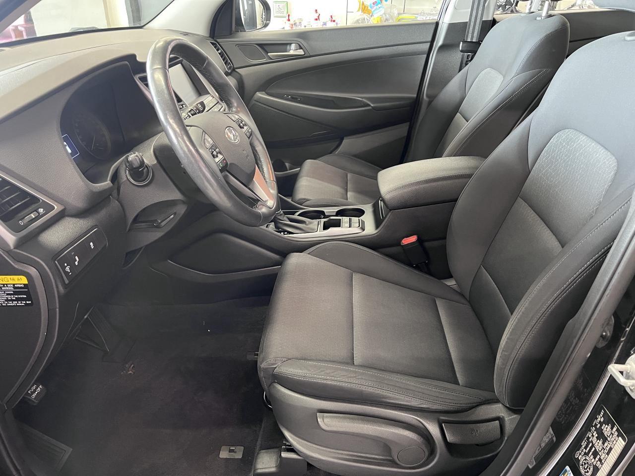 2018 Hyundai Tucson SE Photo