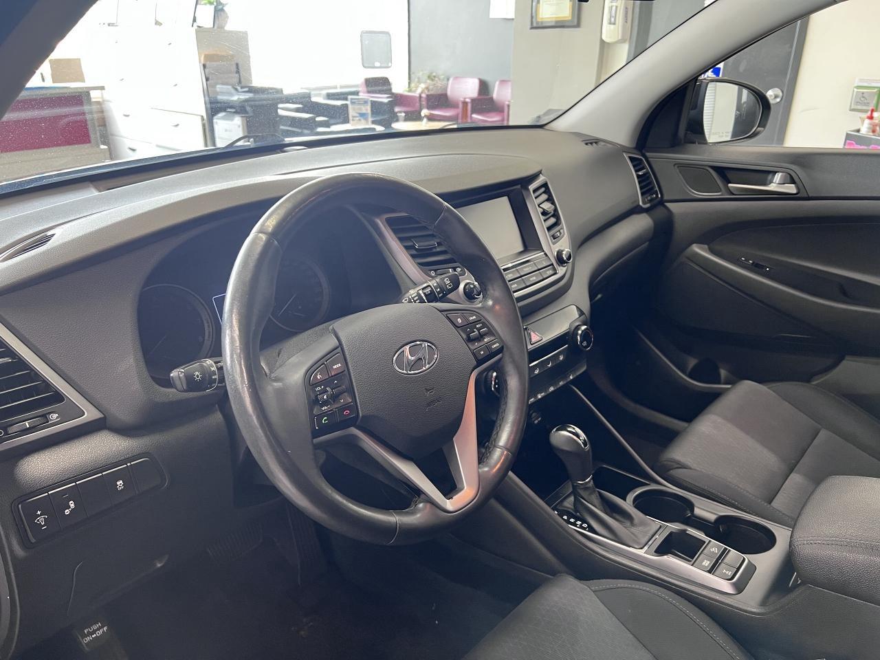 2018 Hyundai Tucson SE Photo