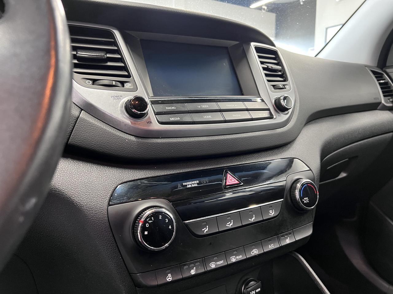 2018 Hyundai Tucson SE Photo