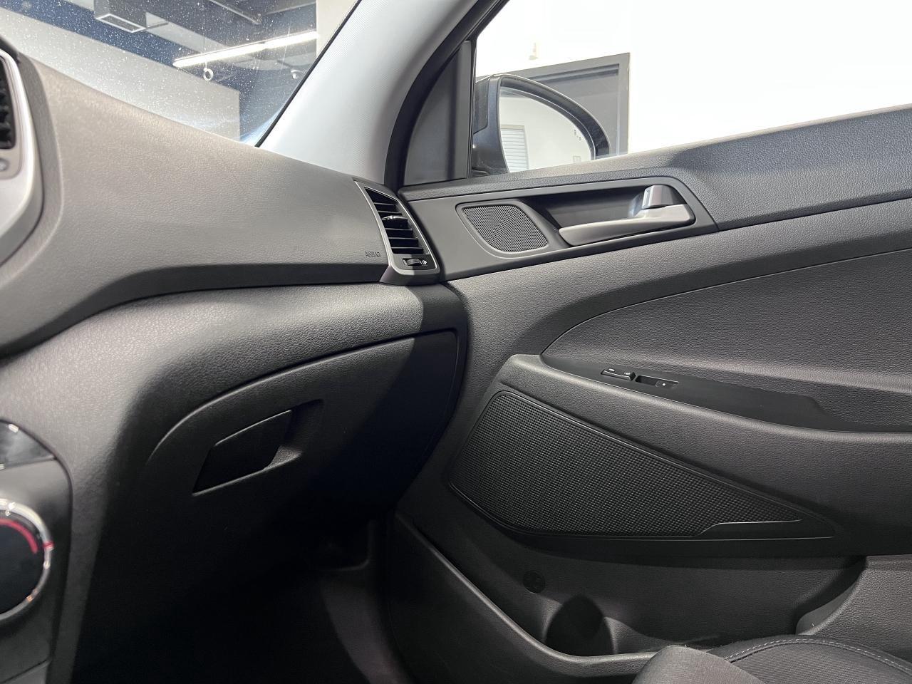 2018 Hyundai Tucson SE Photo