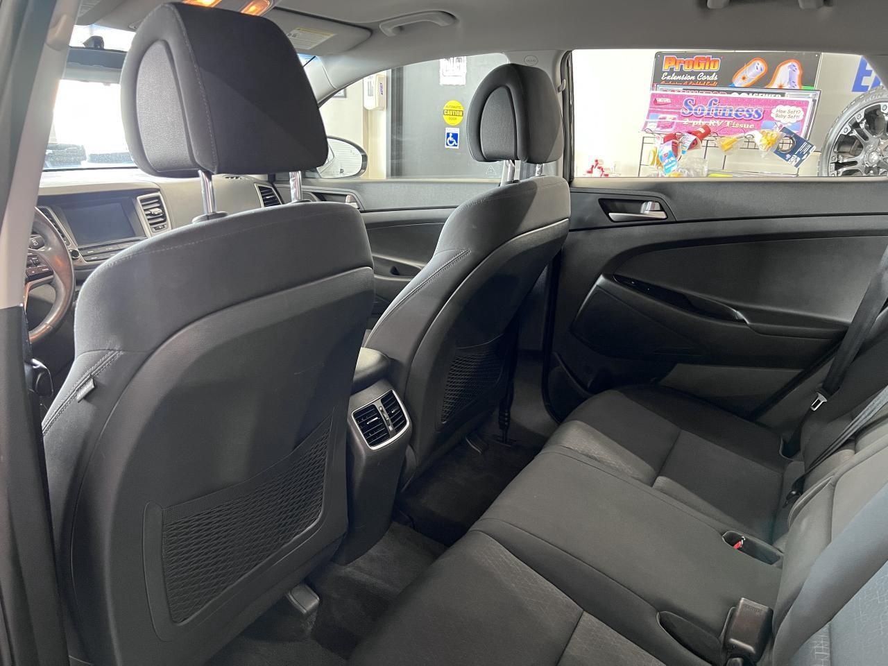 2018 Hyundai Tucson SE Photo