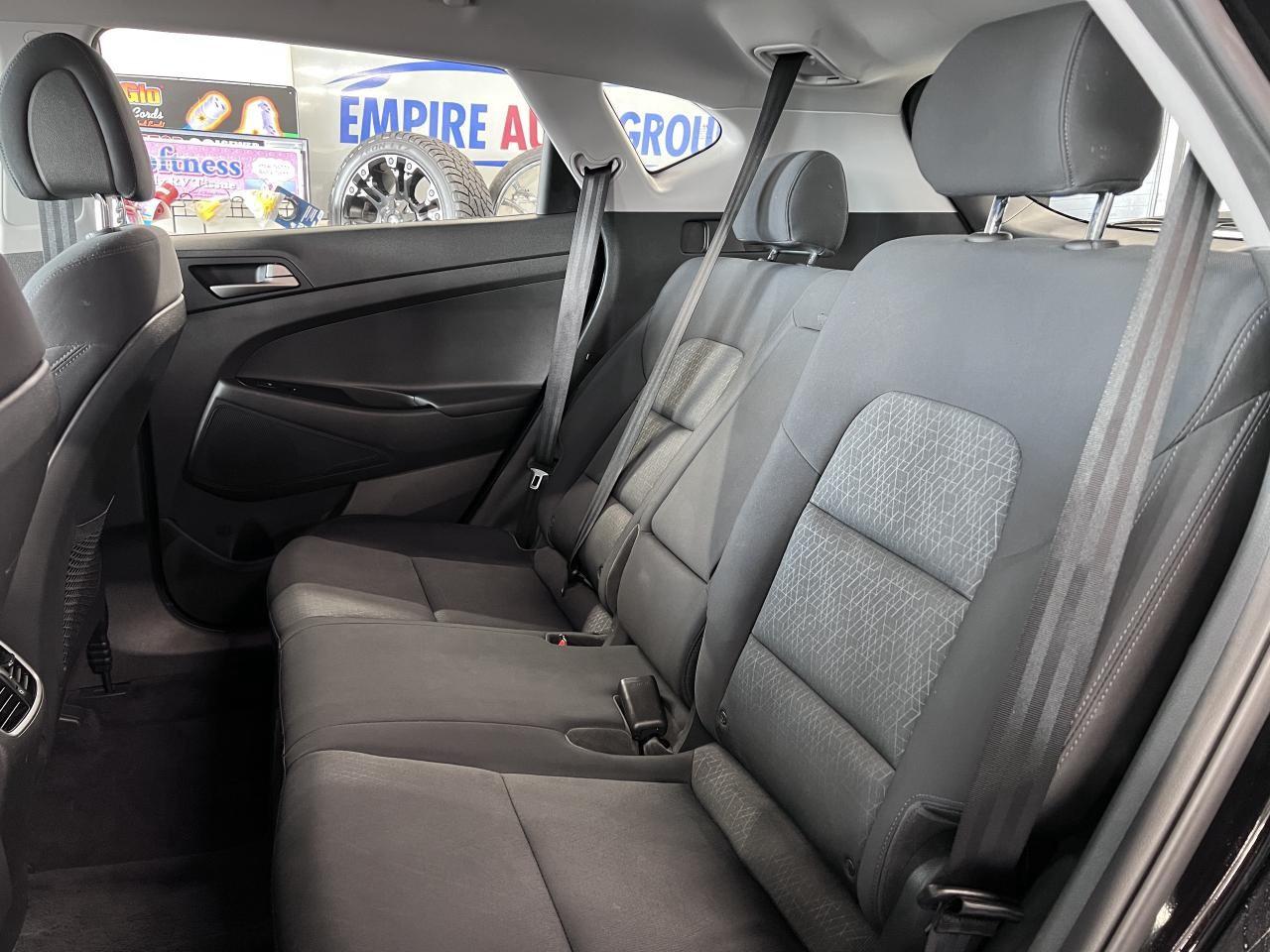 2018 Hyundai Tucson SE Photo