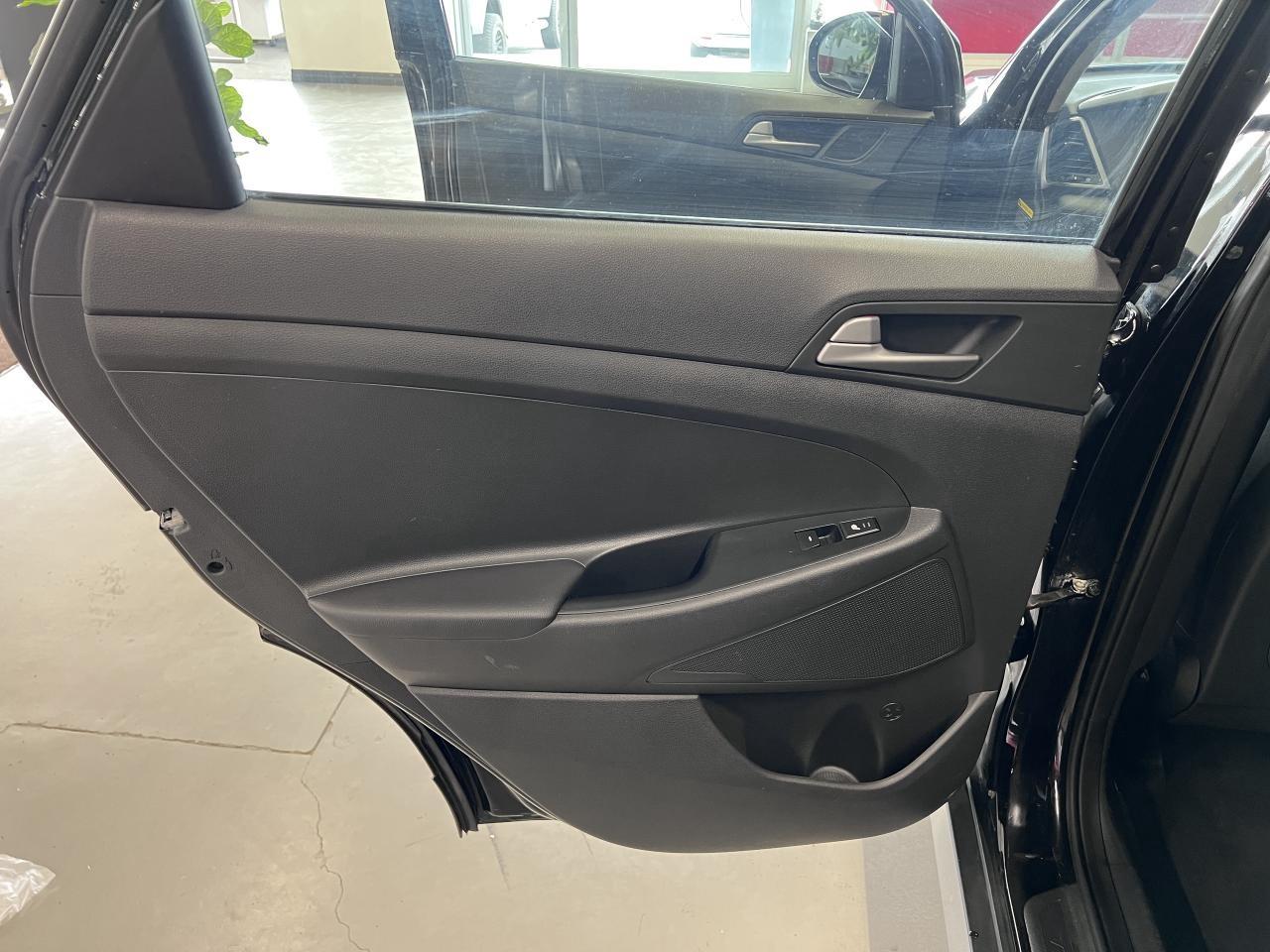 2018 Hyundai Tucson SE Photo