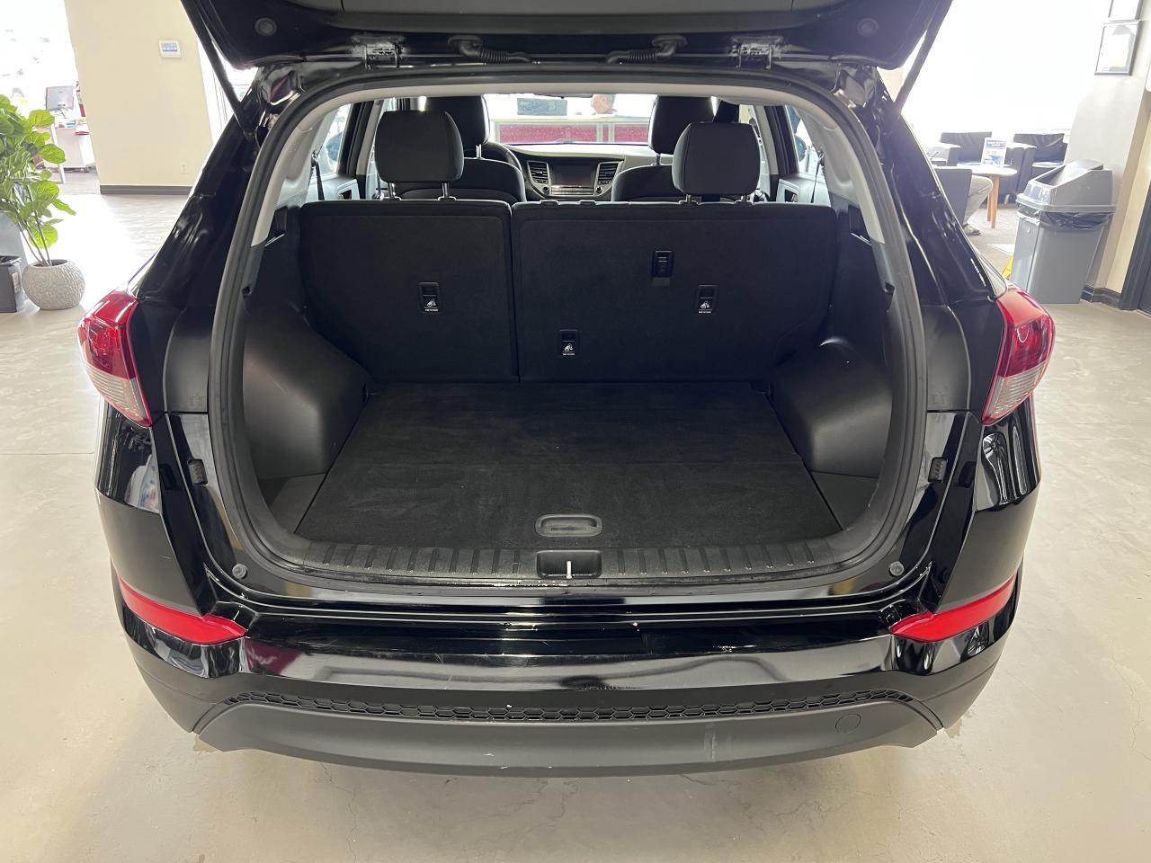 2018 Hyundai Tucson SE Photo