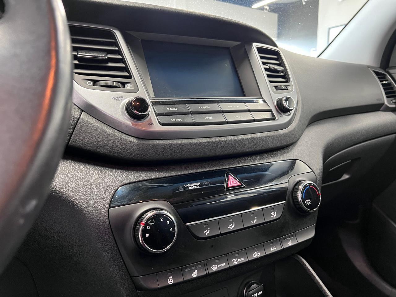 2018 Hyundai Tucson SE Photo