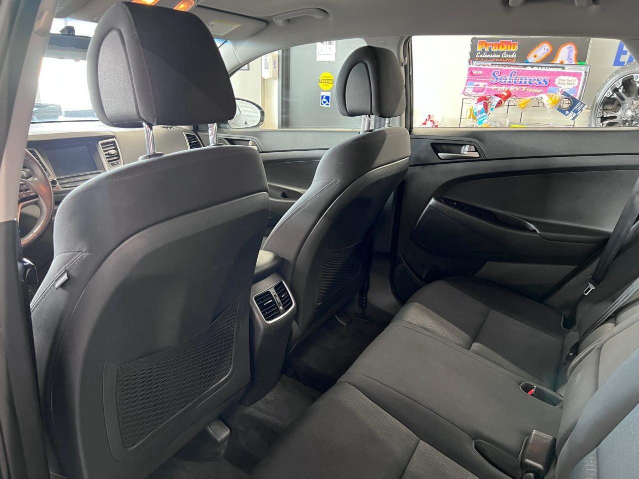 2018 Hyundai Tucson SE Photo