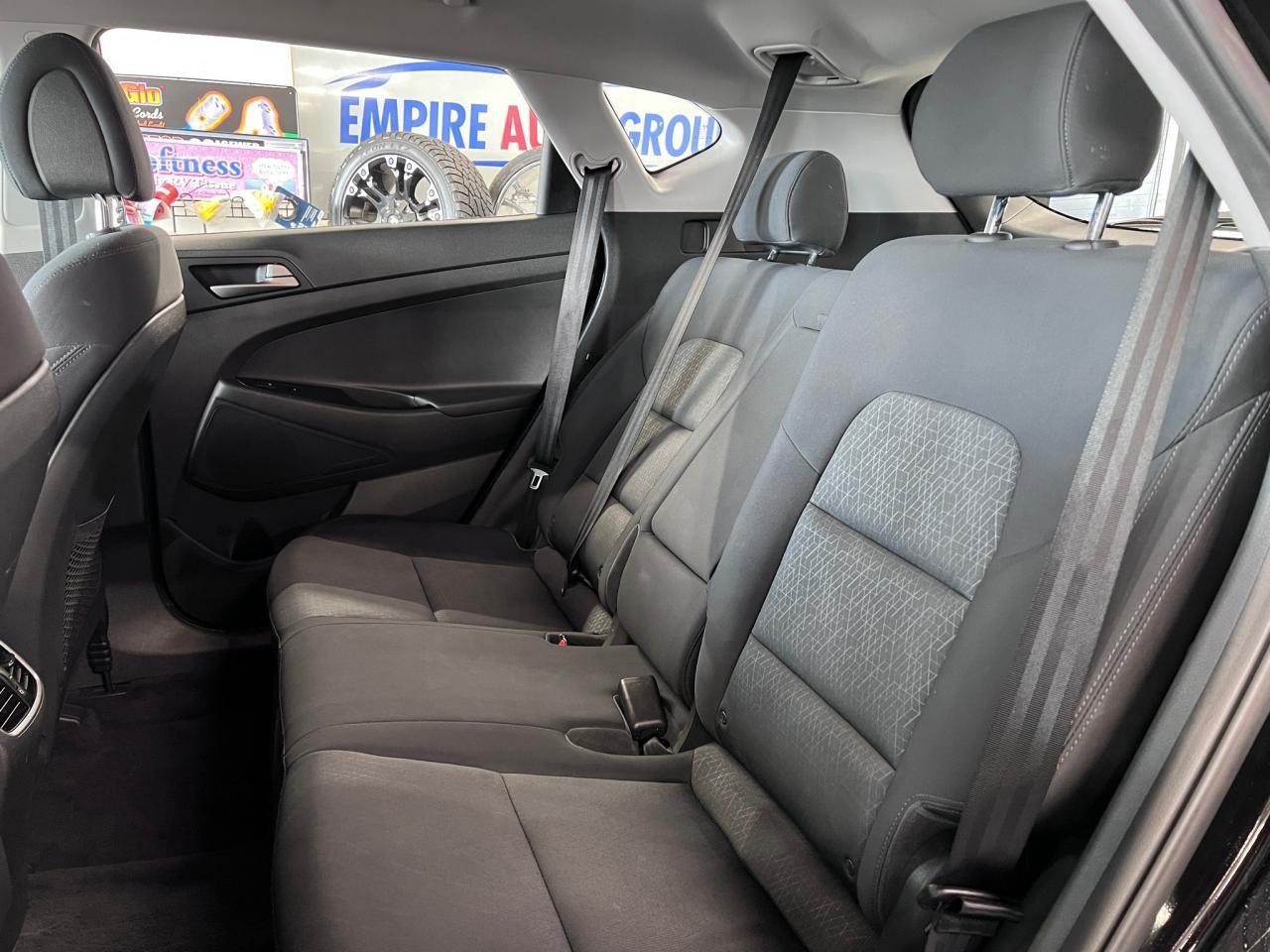 2018 Hyundai Tucson SE Photo