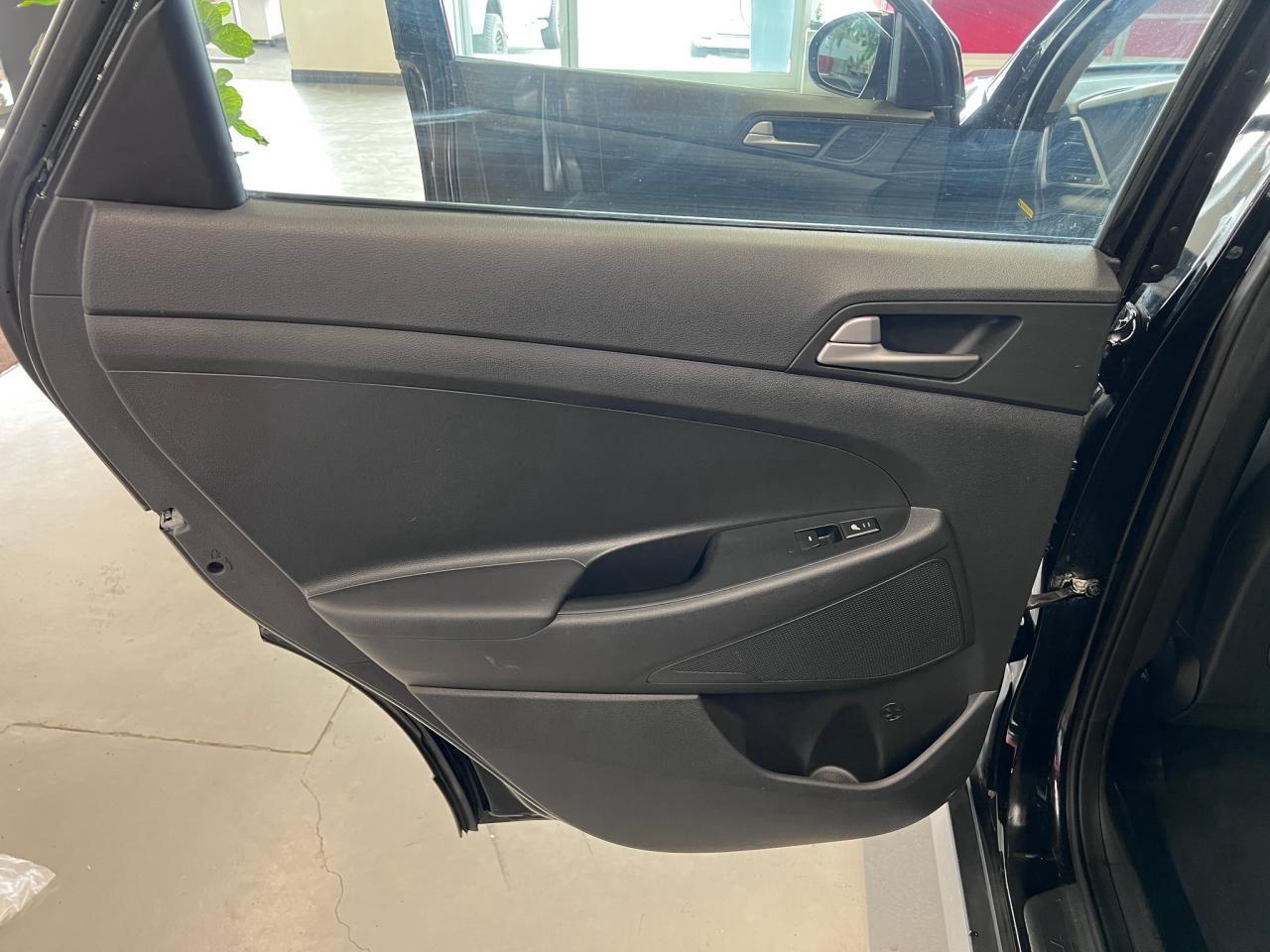 2018 Hyundai Tucson SE Photo