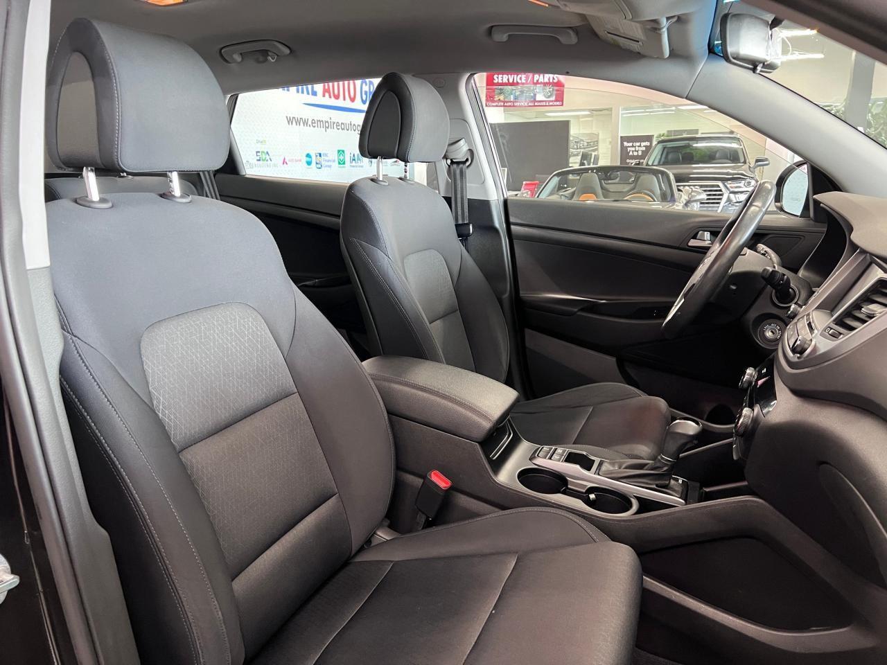 2018 Hyundai Tucson SE Photo