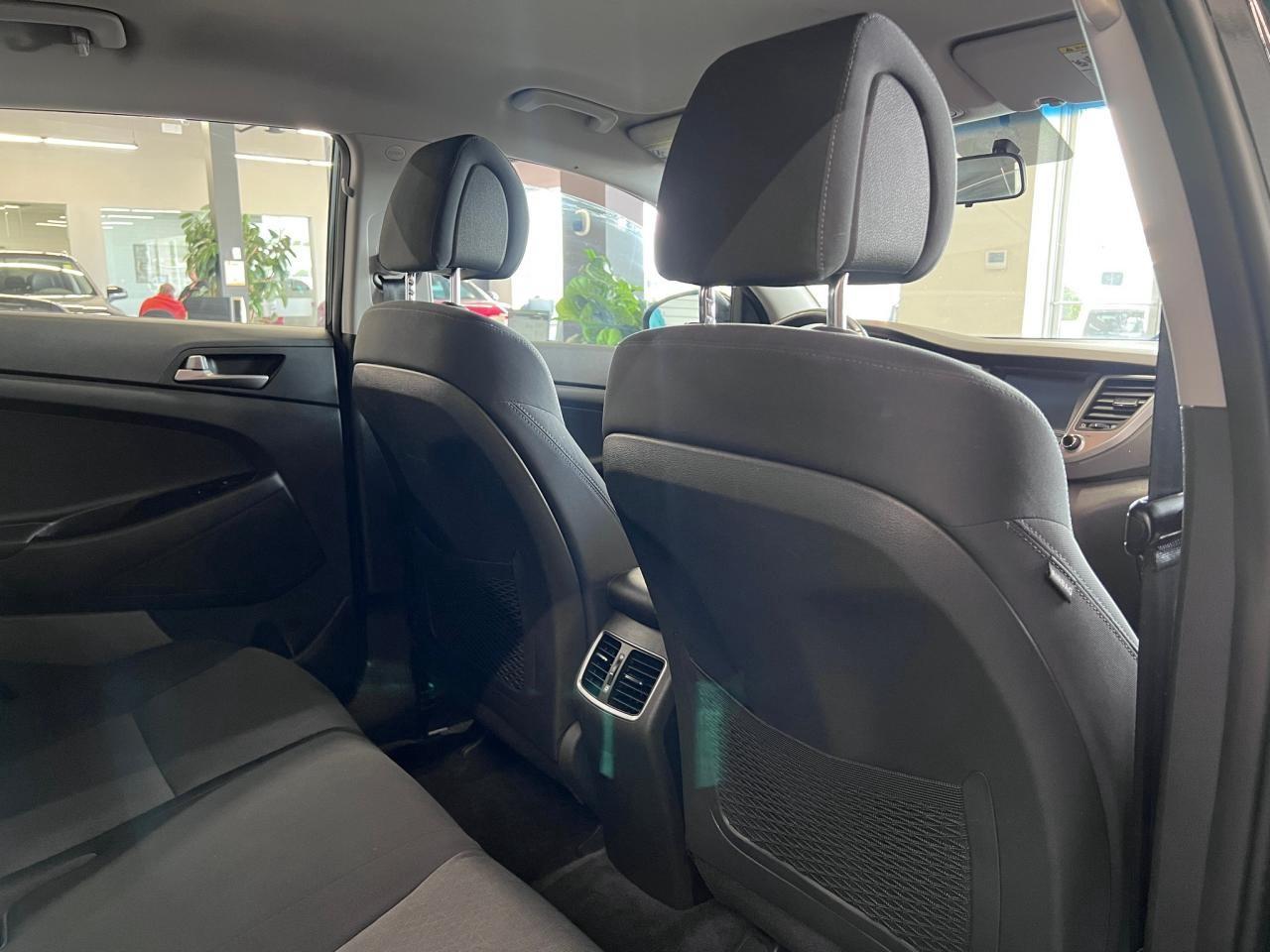 2018 Hyundai Tucson SE Photo