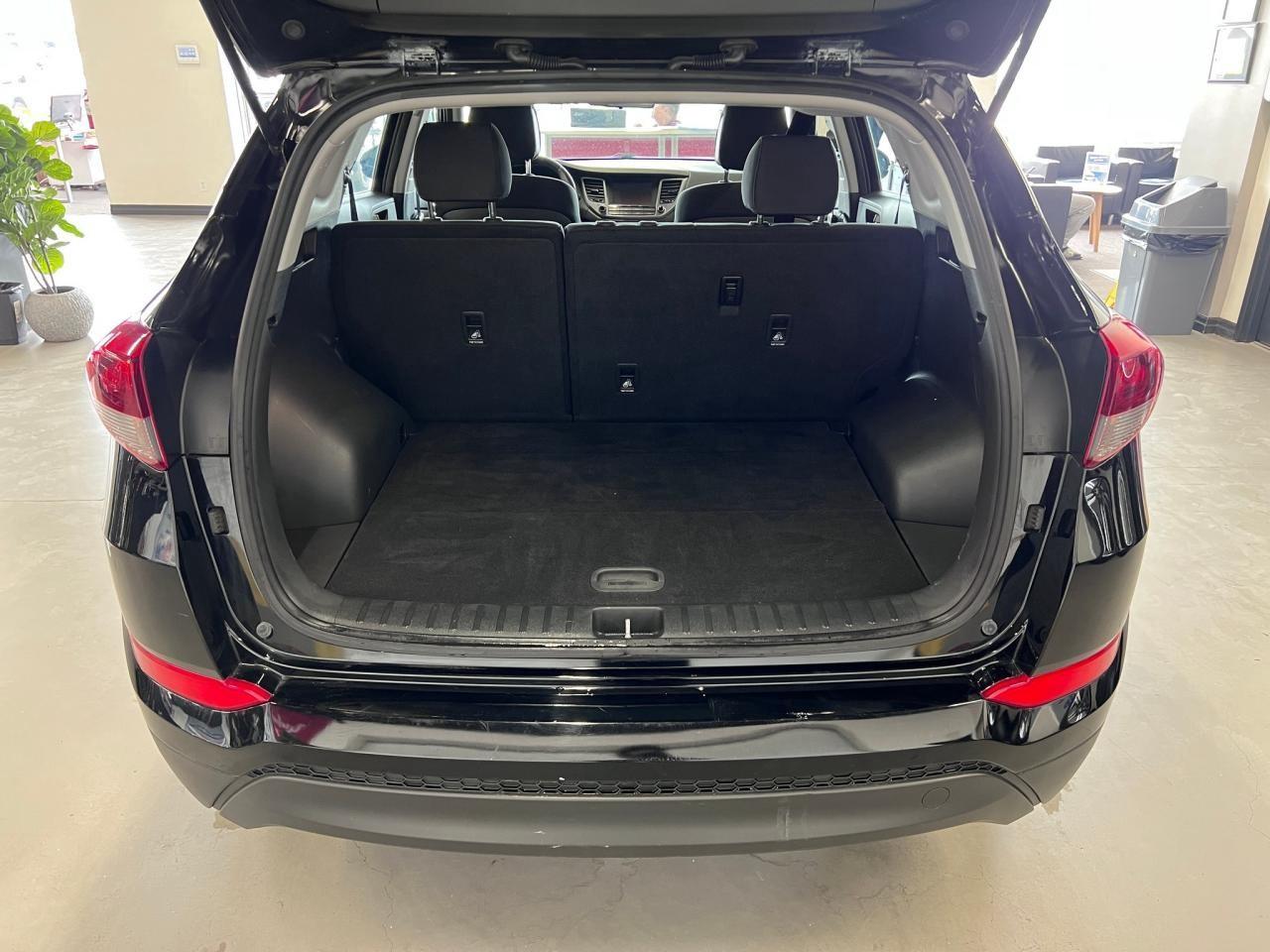 2018 Hyundai Tucson SE Photo