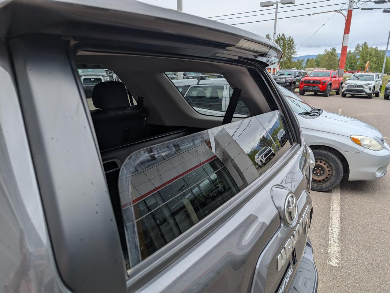 2022 Toyota 4Runner SR5 Photo