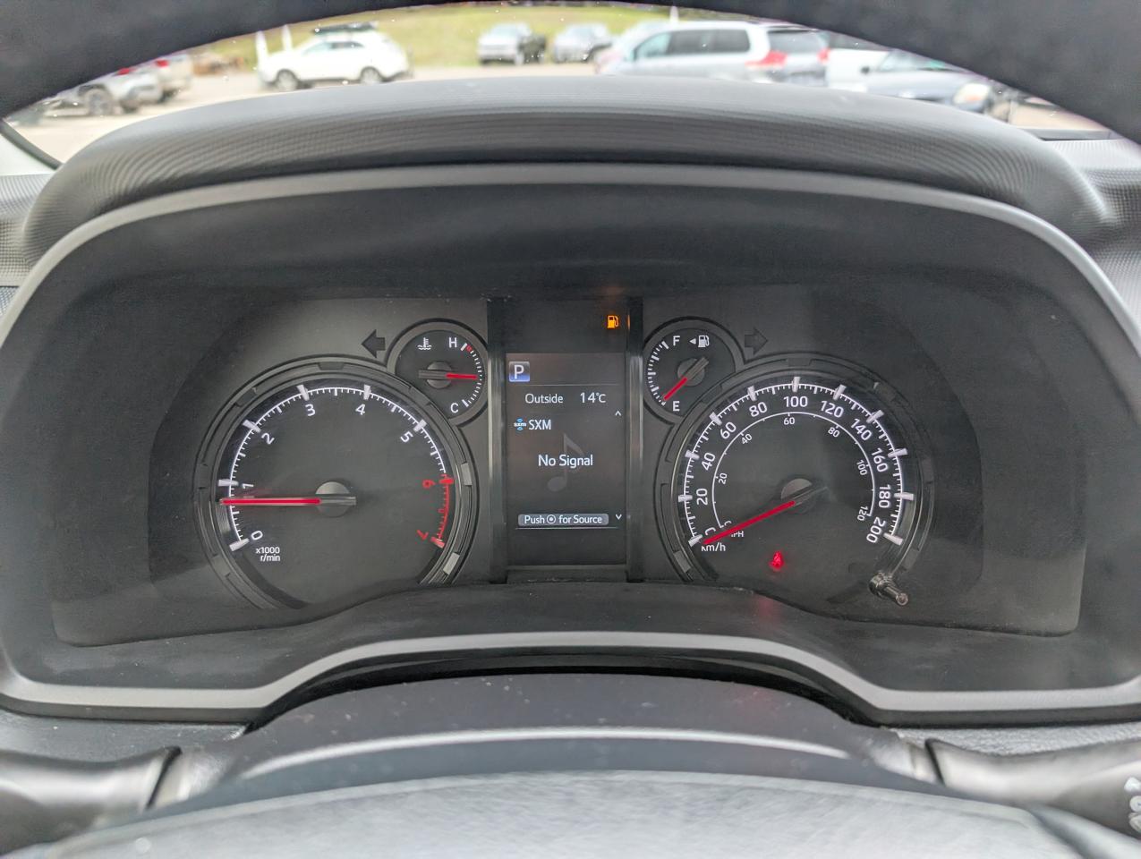 2022 Toyota 4Runner SR5 Photo