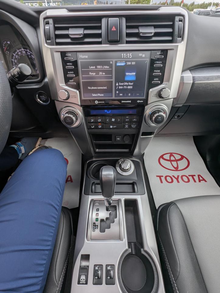 2022 Toyota 4Runner SR5 Photo