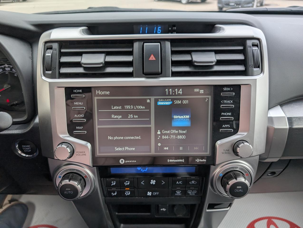 2022 Toyota 4Runner SR5 Photo