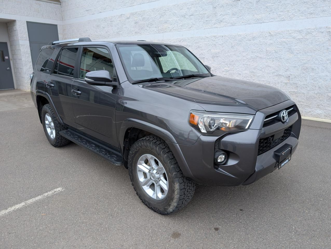 Used 2022 Toyota 4Runner SR5 for sale in Smithers, BC