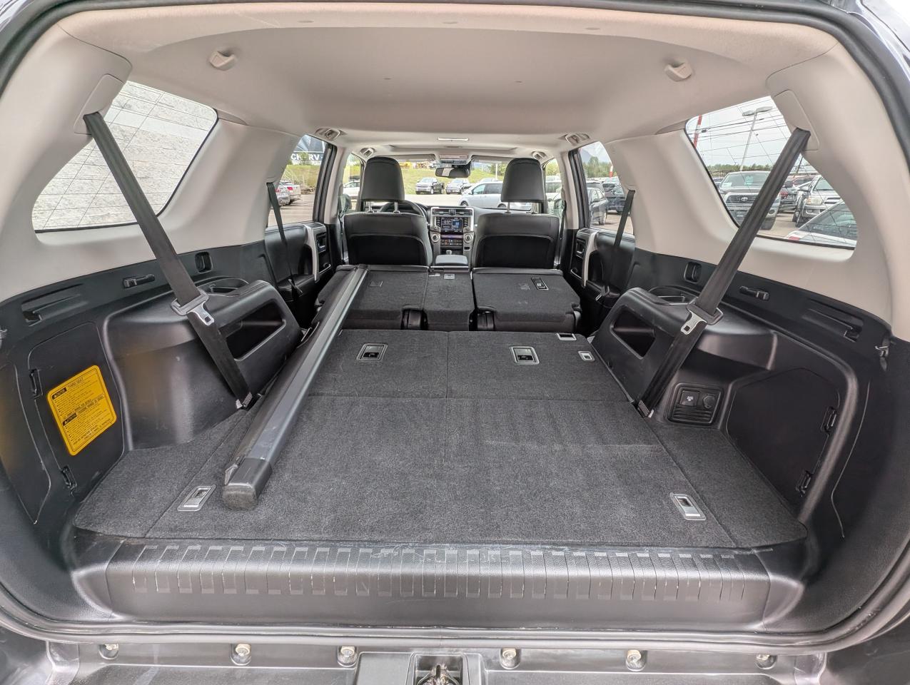 2022 Toyota 4Runner SR5 Photo