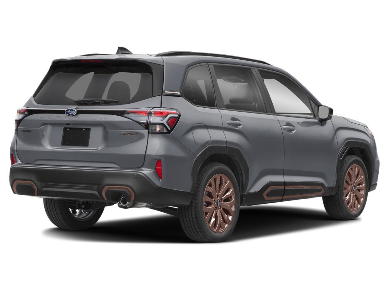 New 2025 Subaru Forester Sport AWD for sale in North Vancouver, BC