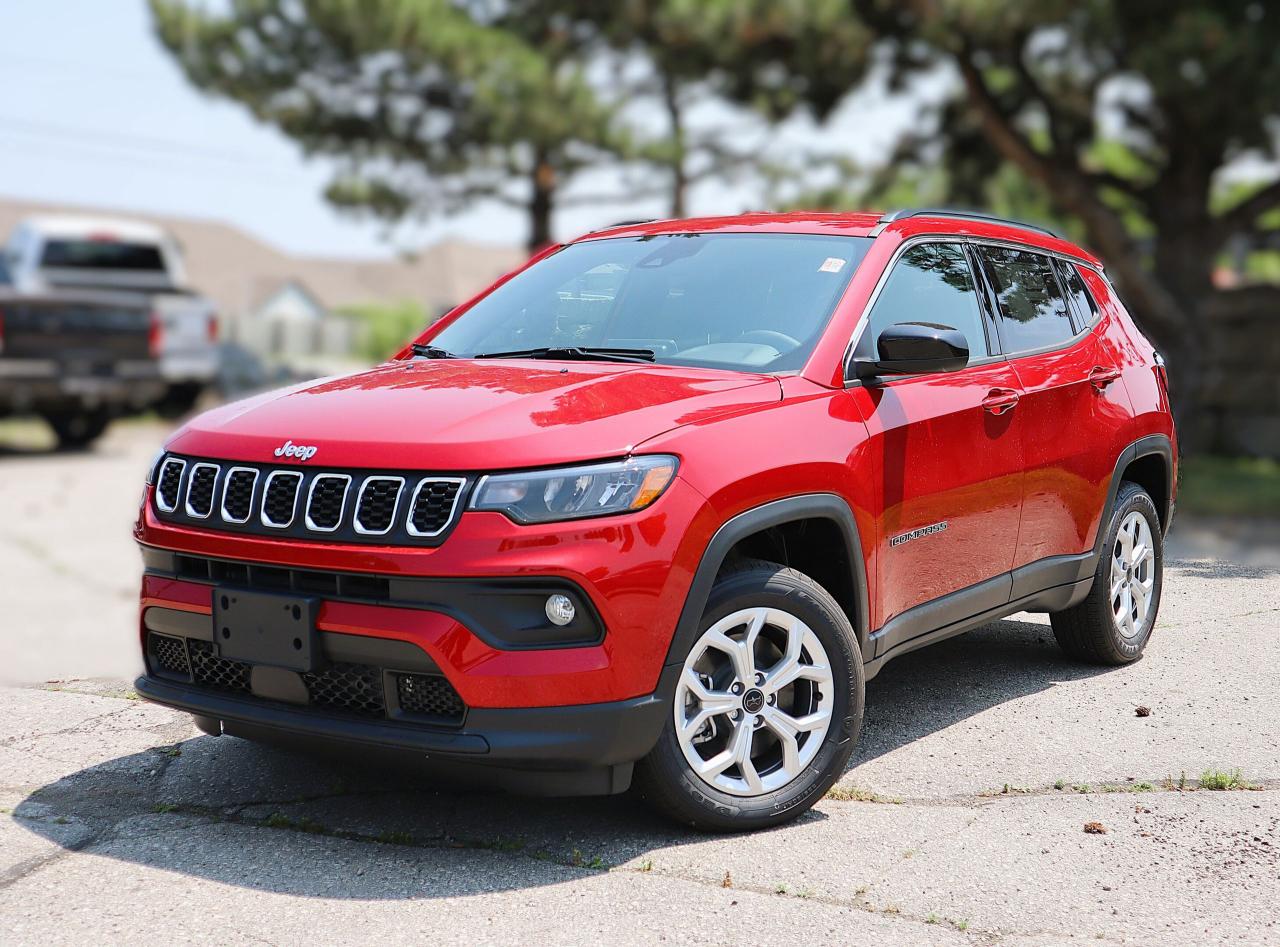 New 2025 Jeep Compass  for sale in Waterloo, ON