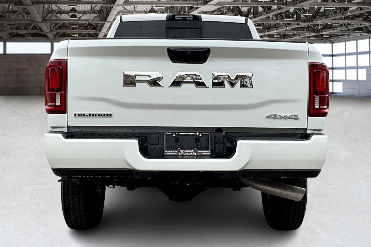 2025 RAM 2500 BIG HORN CREW | Lvl 2 | Sport App Pkg | Diesel Photo