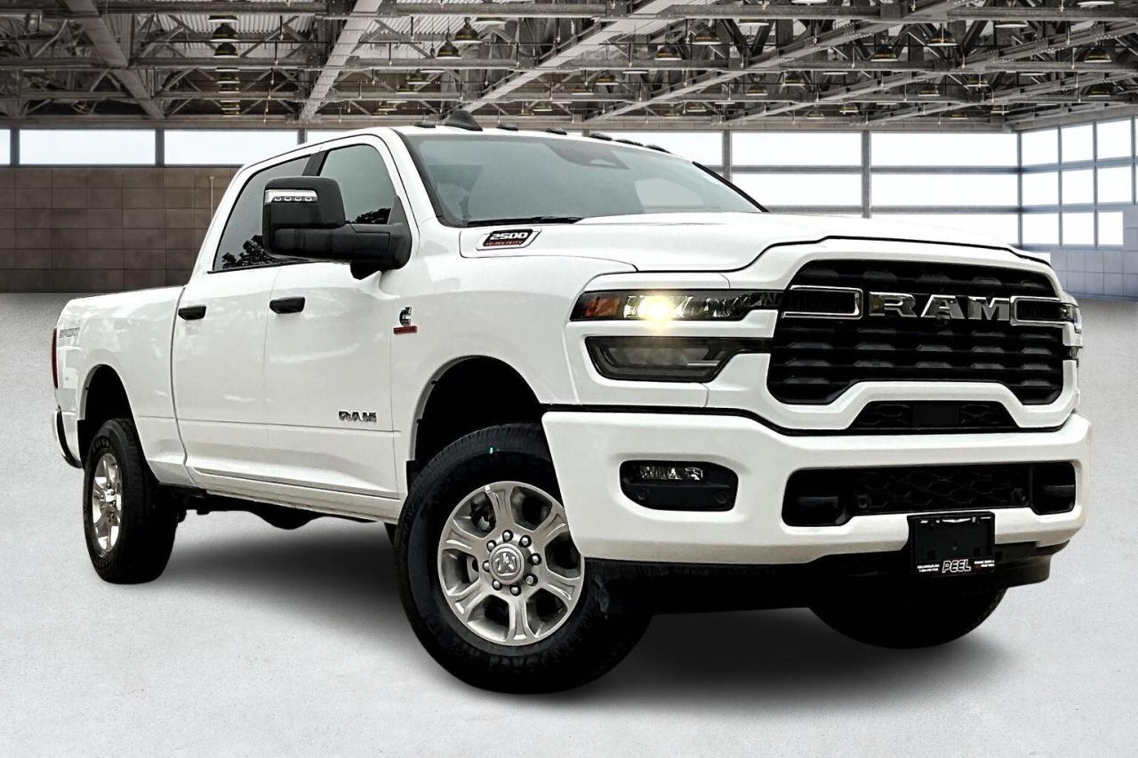 2025 RAM 2500 BIG HORN CREW | Lvl 2 | Sport App Pkg | Diesel Photo