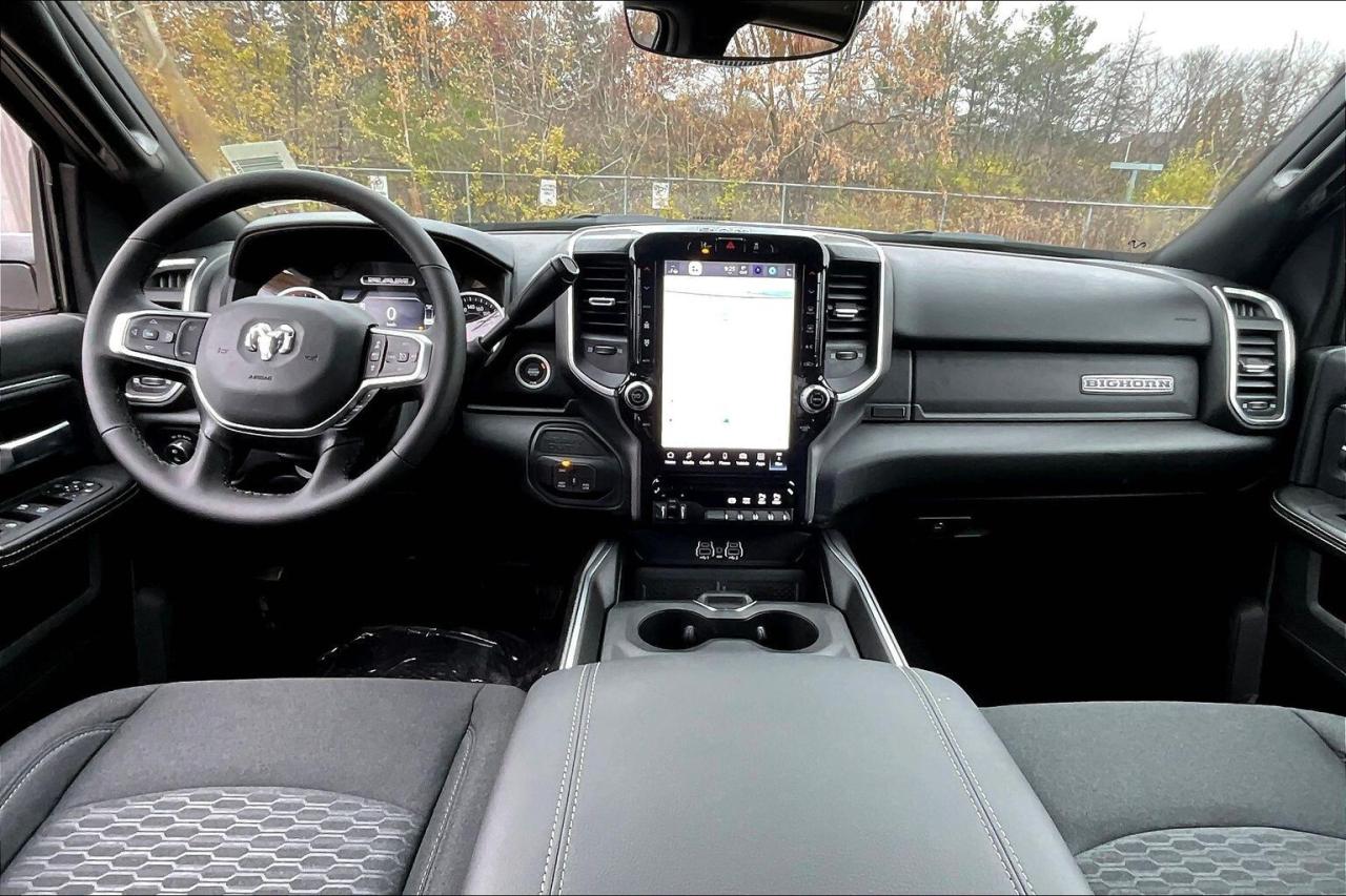 2025 RAM 2500 BIG HORN CREW | Lvl 2 | Sport App Pkg | Diesel Photo