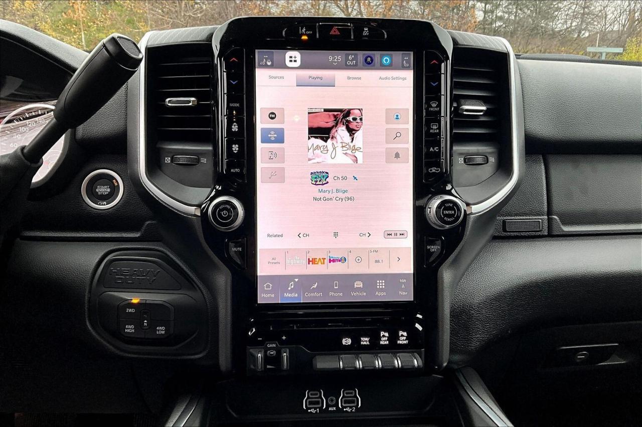 2025 RAM 2500 BIG HORN CREW | Lvl 2 | Sport App Pkg | Diesel Photo