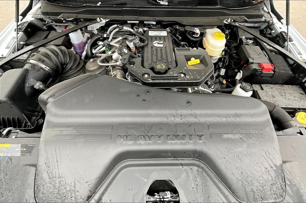 2025 RAM 2500 BIG HORN CREW | Lvl 2 | Sport App Pkg | Diesel Photo