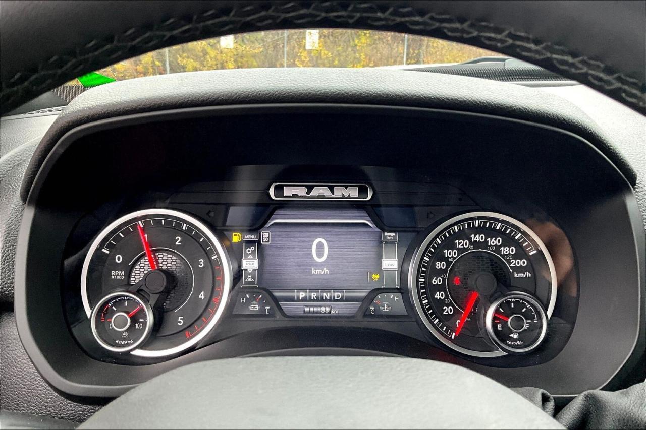 2025 RAM 2500 BIG HORN CREW | Lvl 2 | Sport App Pkg | Diesel Photo