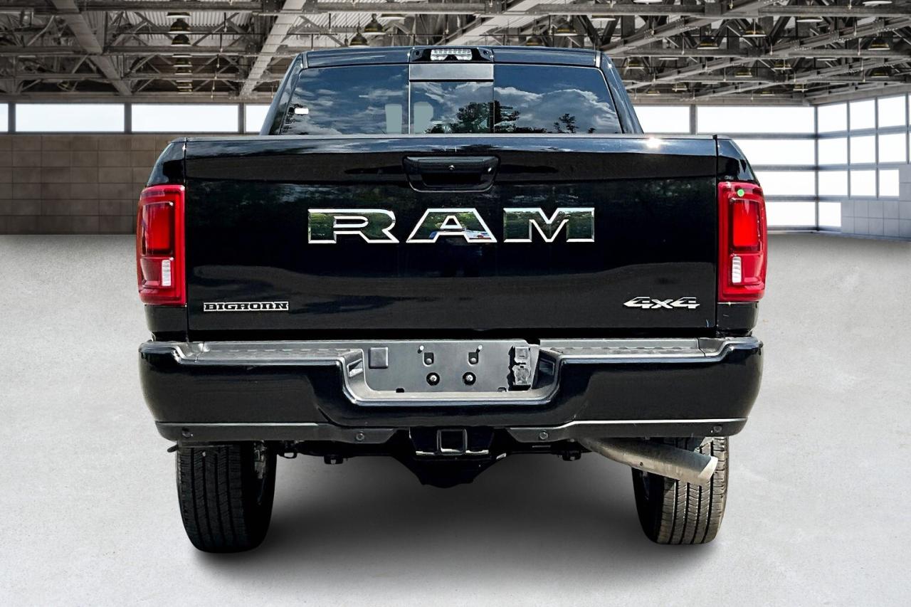 2025 RAM 2500 BIG HORN | Diesel | Lvl2 | Sport App Pkg | 4x4 Photo3