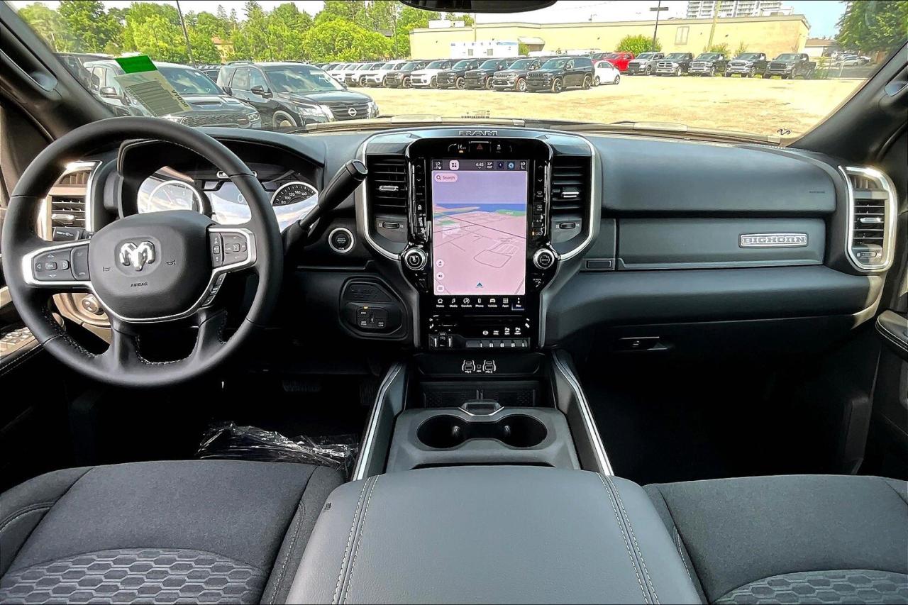 2025 RAM 2500 BIG HORN | Diesel | Lvl2 | Sport App Pkg | 4x4 Photo4