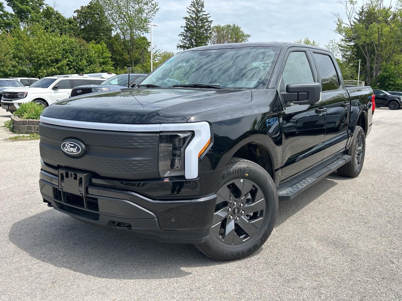 New 2025 Ford F-150 Lightning Flash  - Tailgate Step for sale in Caledonia, ON