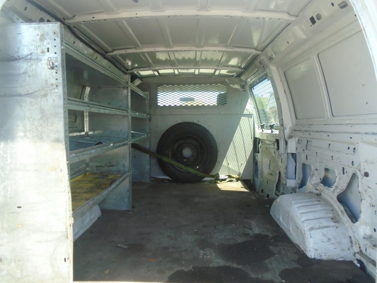 2014 Ford Econoline E-150 Commercial - Photo #19