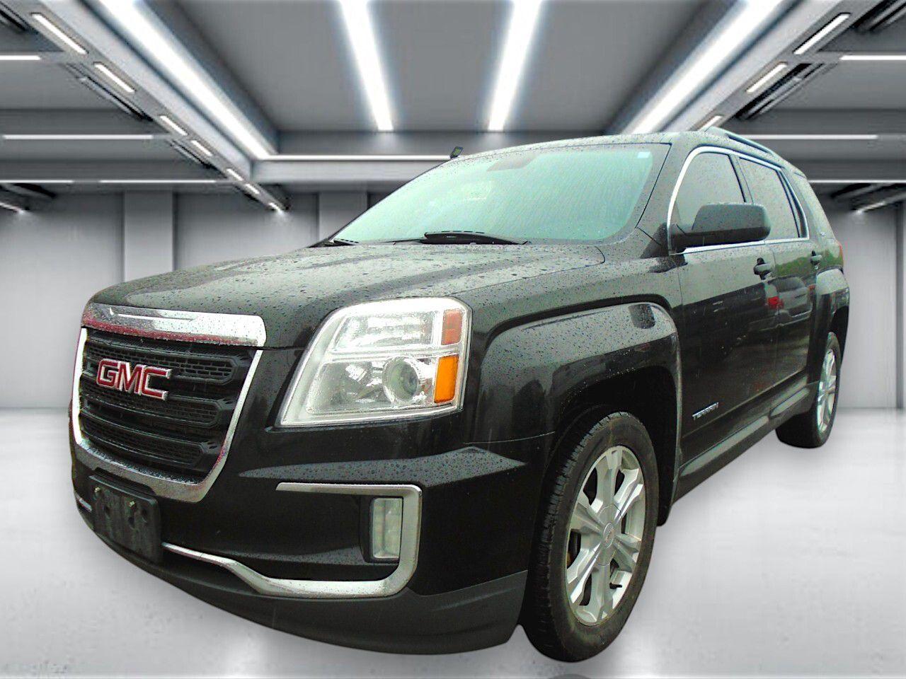 Used 2017 GMC Terrain AWD 4dr SLE w-SLE-2 for sale in Fenwick, ON