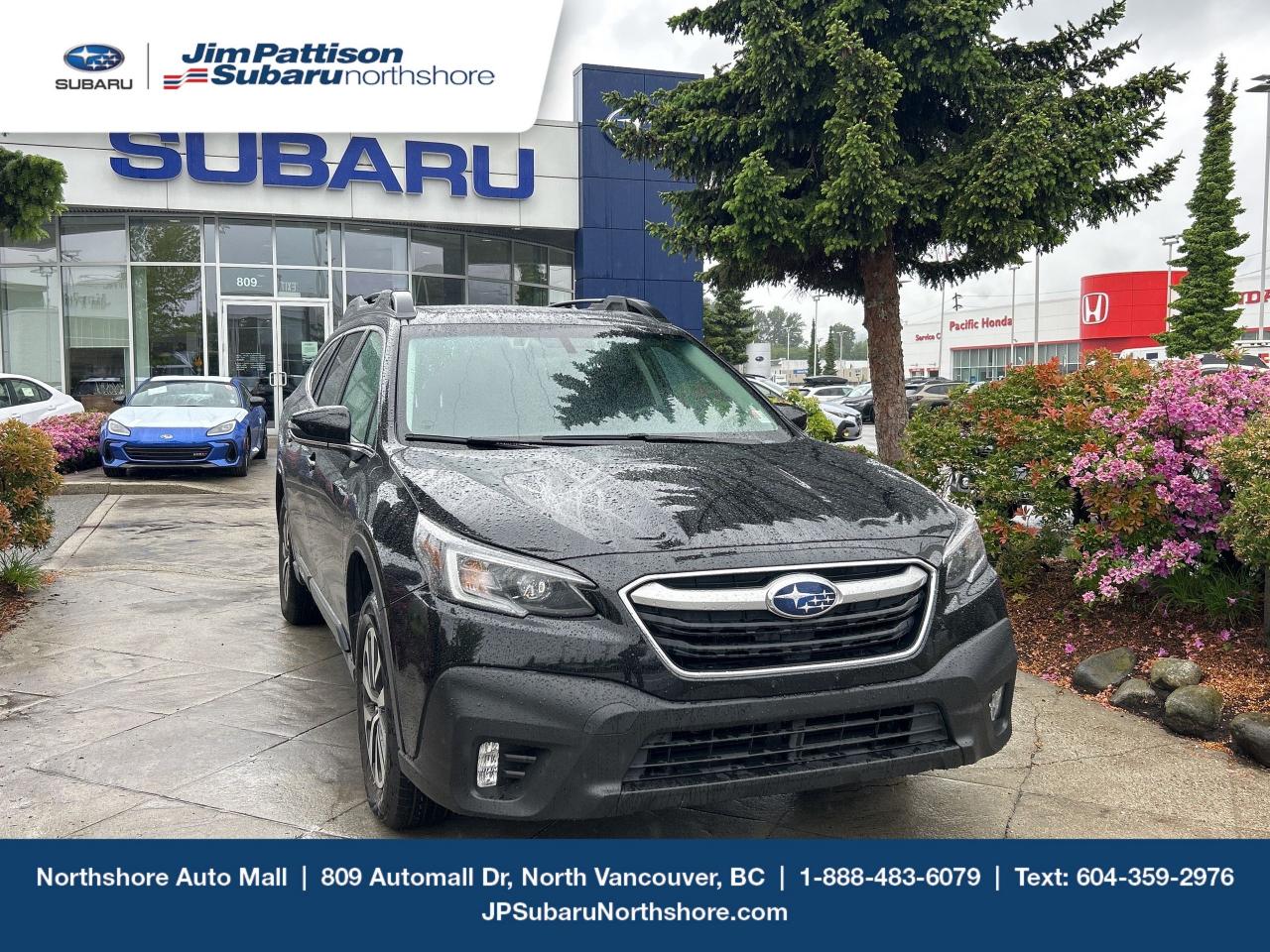 Used 2022 Subaru Outback Touring CVT for sale in North Vancouver, BC