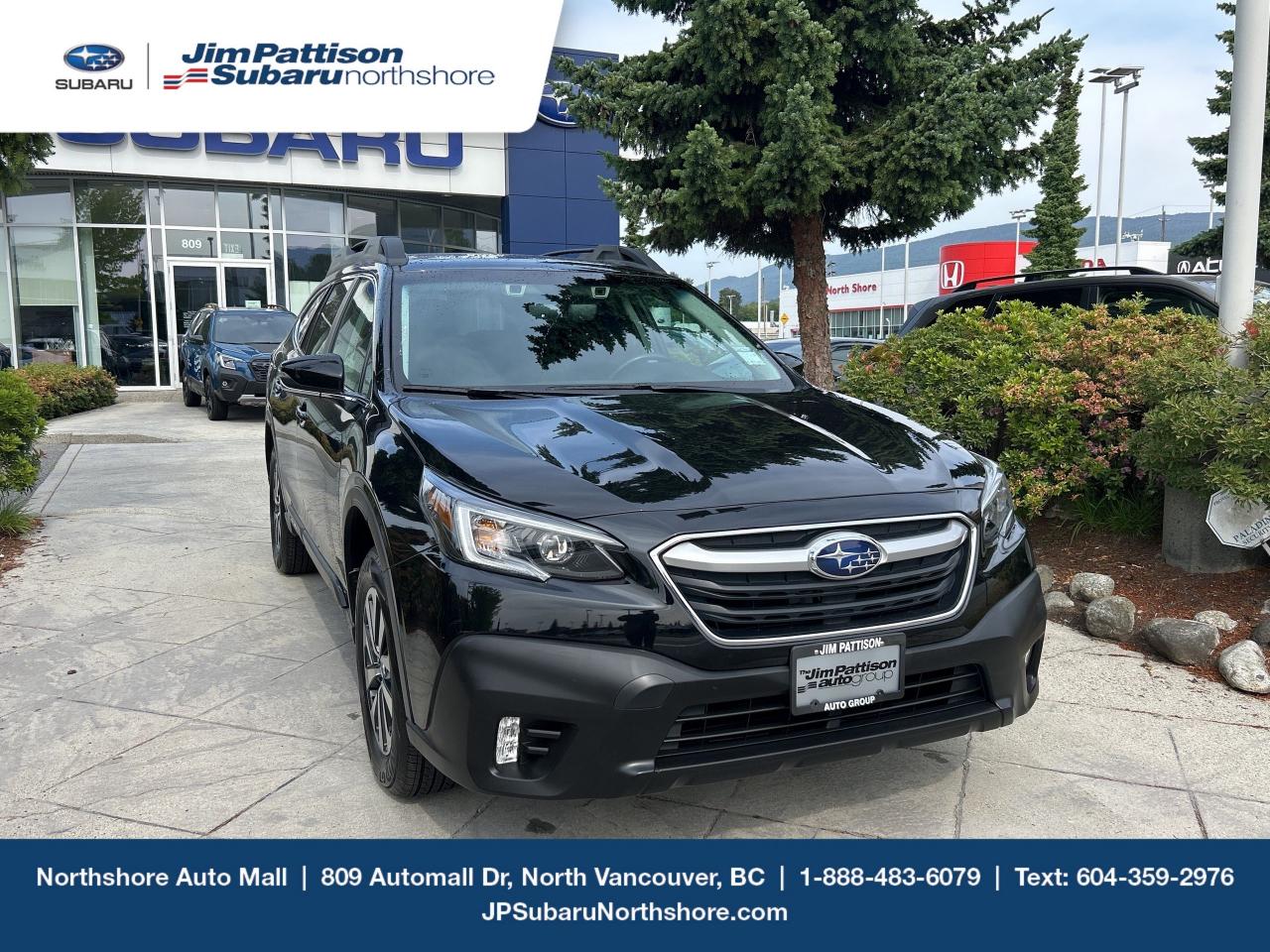 Used 2022 Subaru Outback Touring CVT // Two Set Of Tires! for sale in North Vancouver, BC