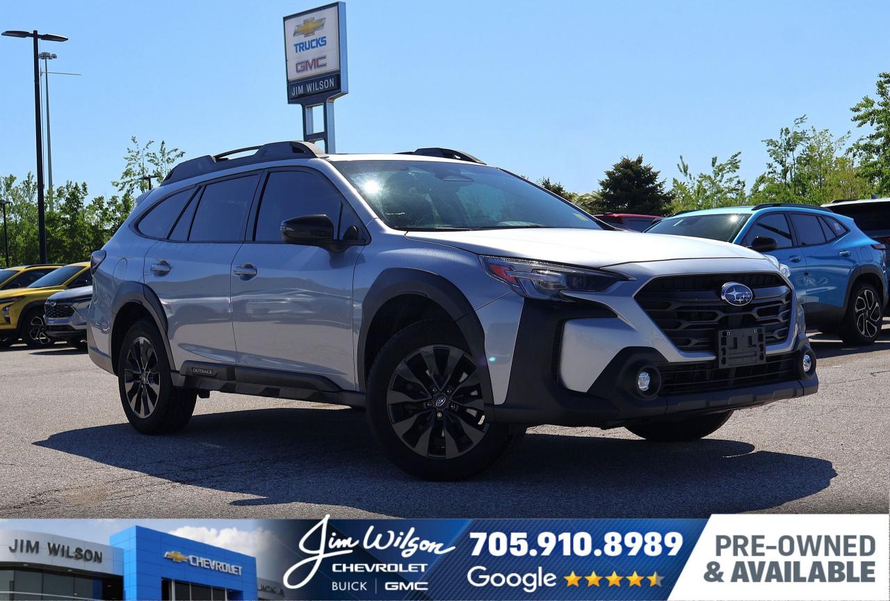 Used 2024 Subaru Outback Onyx | Power Liftgate | for sale in Orillia, ON