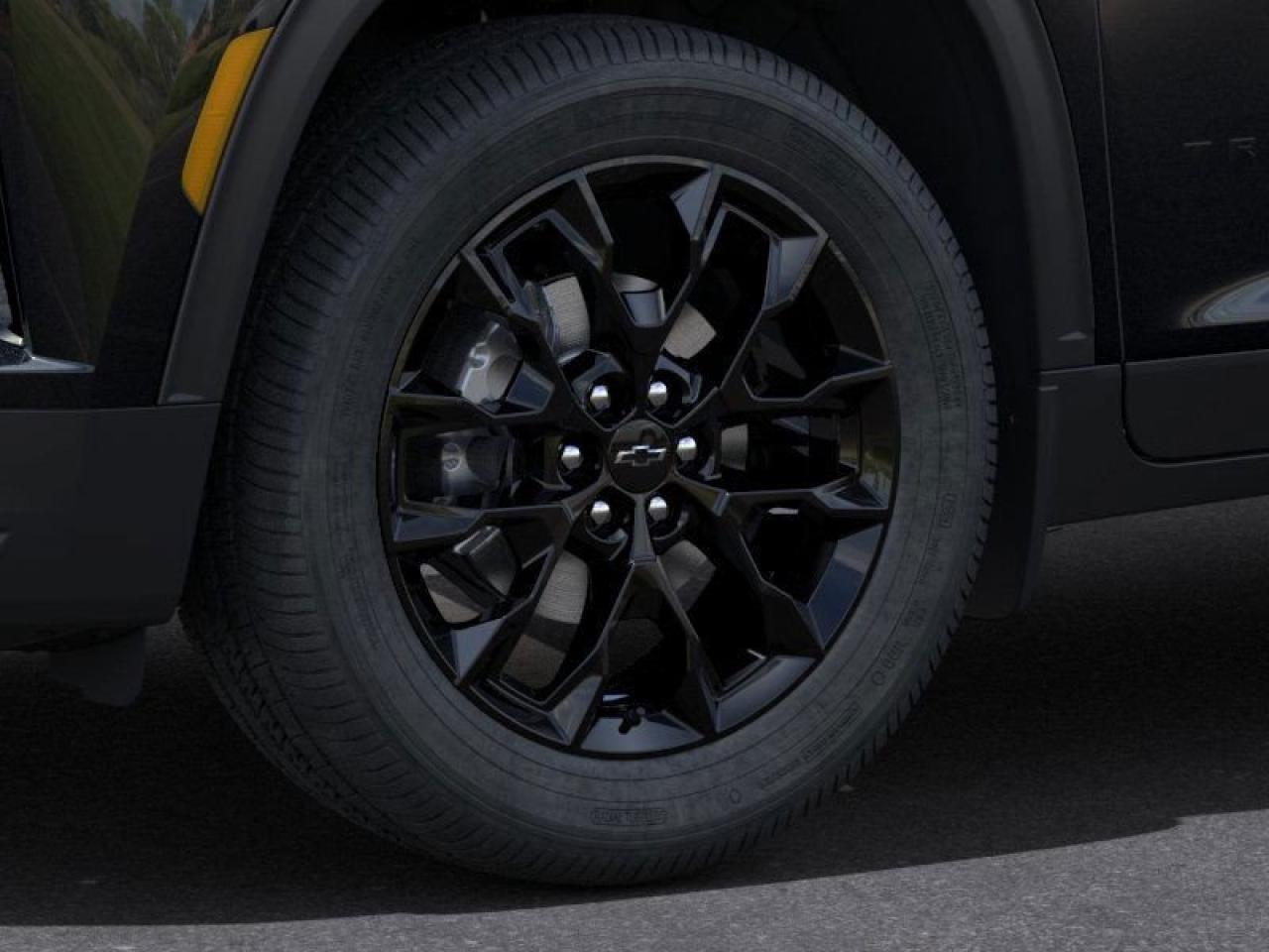 2025 Chevrolet Traverse LT AWD 4dr LT Photo