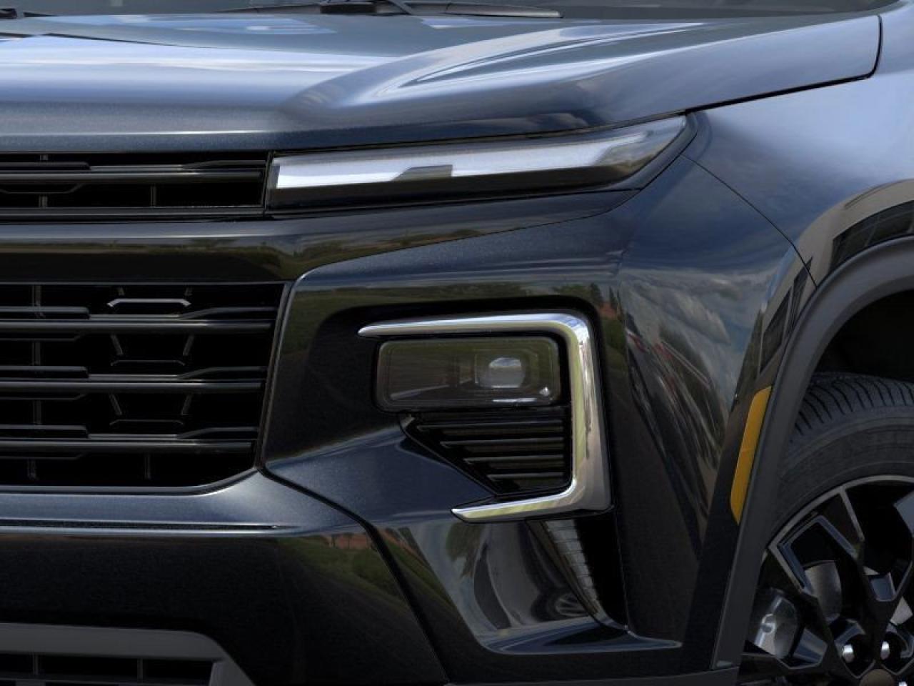 2025 Chevrolet Traverse LT AWD 4dr LT Photo