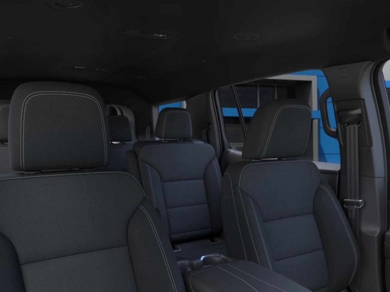 2025 Chevrolet Traverse LT AWD 4dr LT Photo