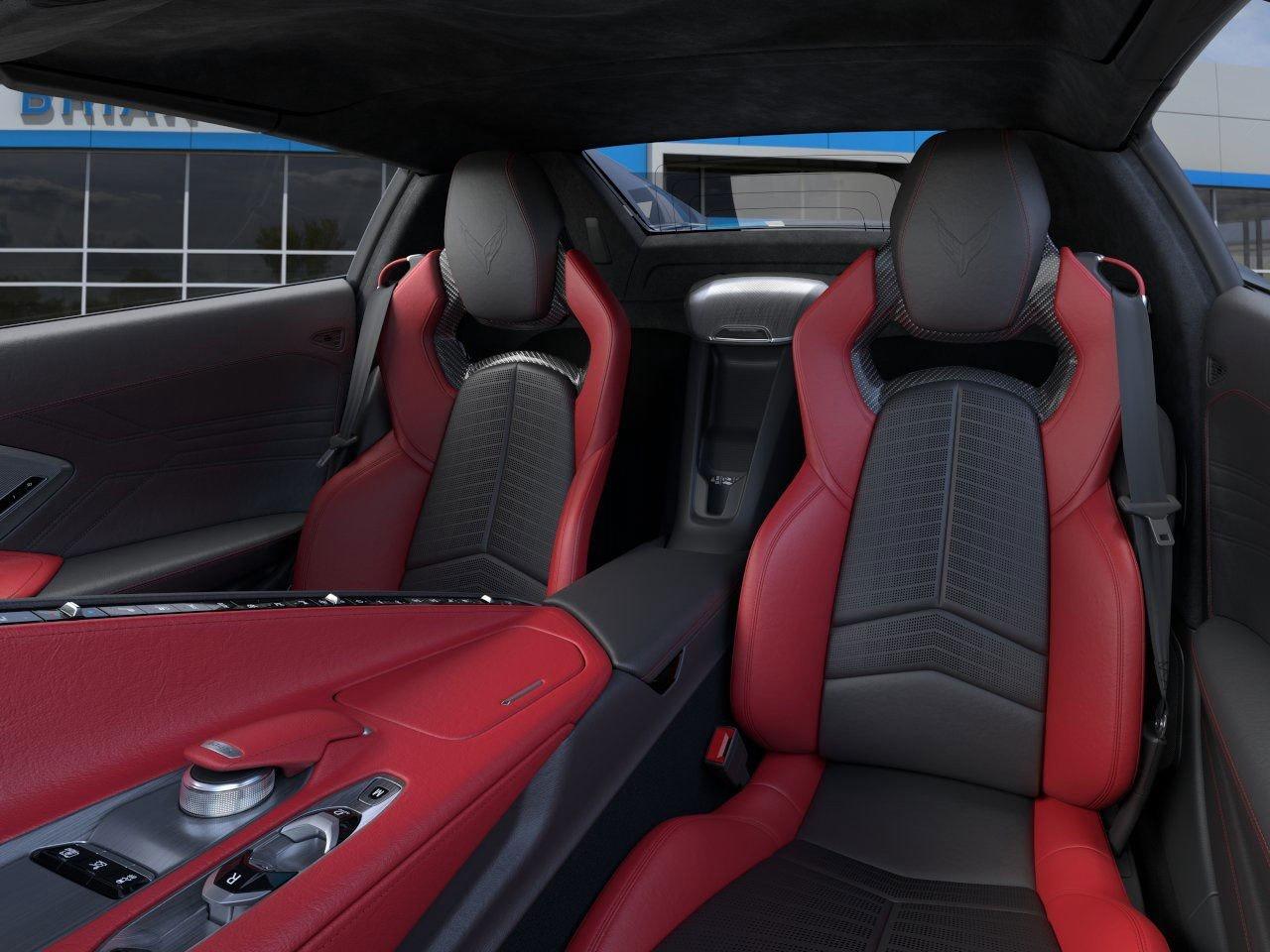 2025 Chevrolet Corvette 3LZ Z06 Convertible 3LZ Photo